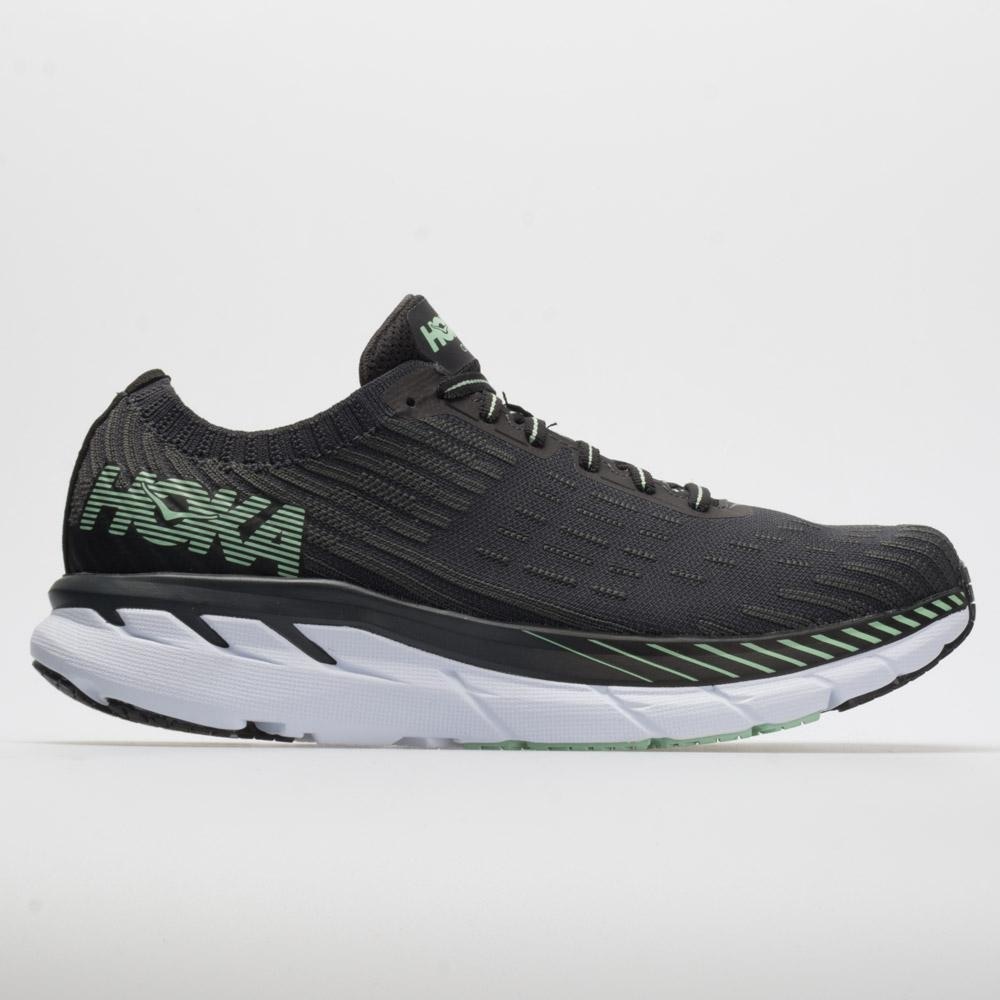 Hoka One One Clifton 5 Knit Women's Running Shoes
